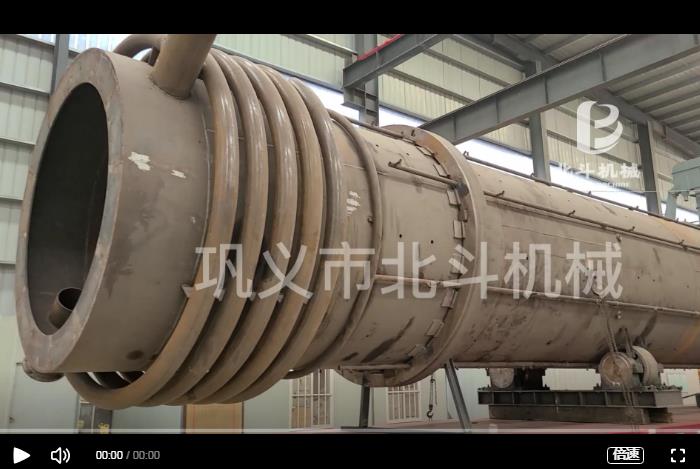 新疆客戶(hù)定制的炭化活化一體爐設(shè)備